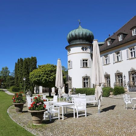 Schloss Hoehenried Bernried am Starnberger See Exterior photo