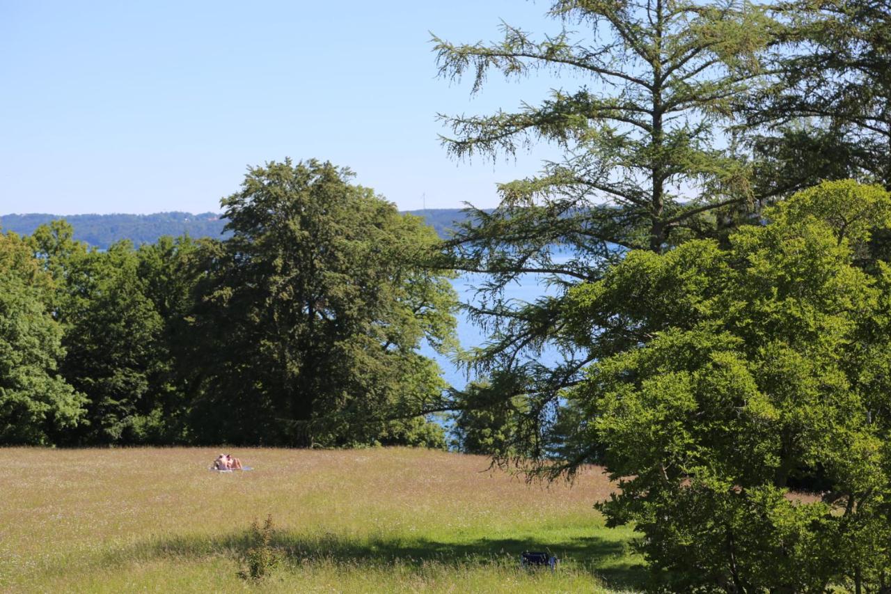 Schloss Hoehenried Bernried am Starnberger See Exterior photo