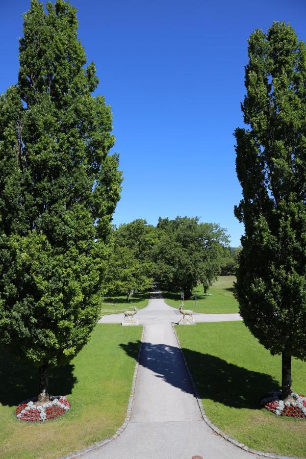 Schloss Hoehenried Bernried am Starnberger See Exterior photo
